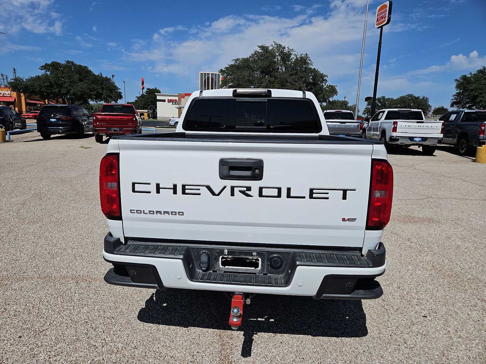 Thumbnail: 2022 Chevrolet Colorado - 5