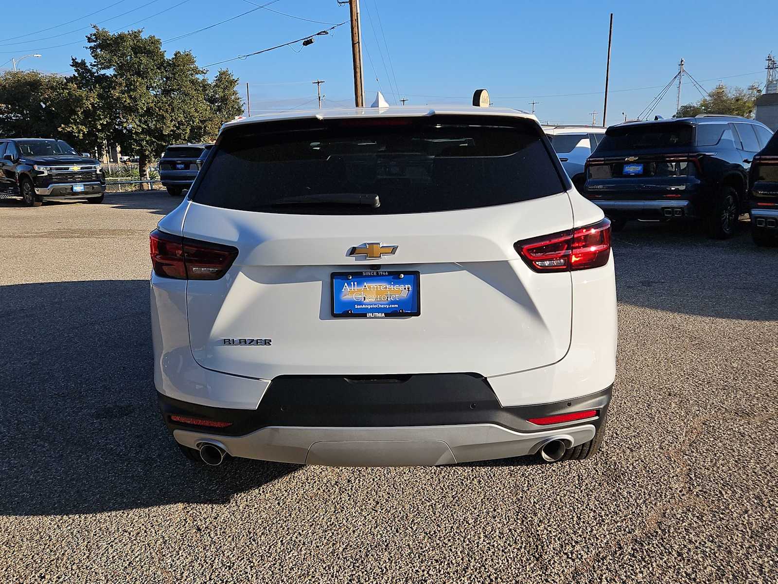 Thumbnail: 2026 Chevrolet Blazer - 7
