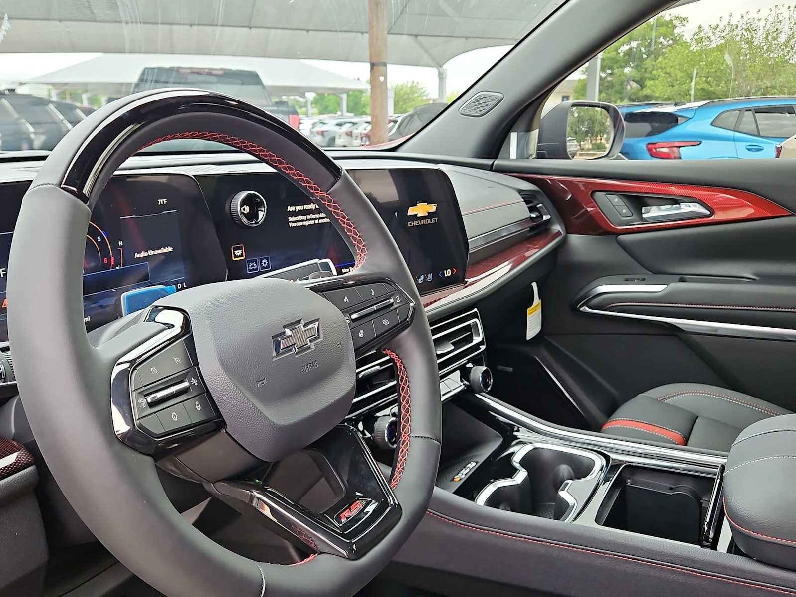 Thumbnail: 2026 Chevrolet Traverse - 10