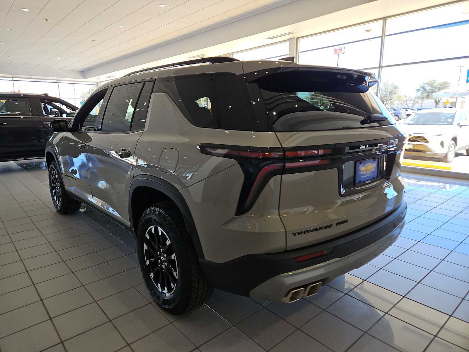 Thumbnail: 2026 Chevrolet Traverse - 7