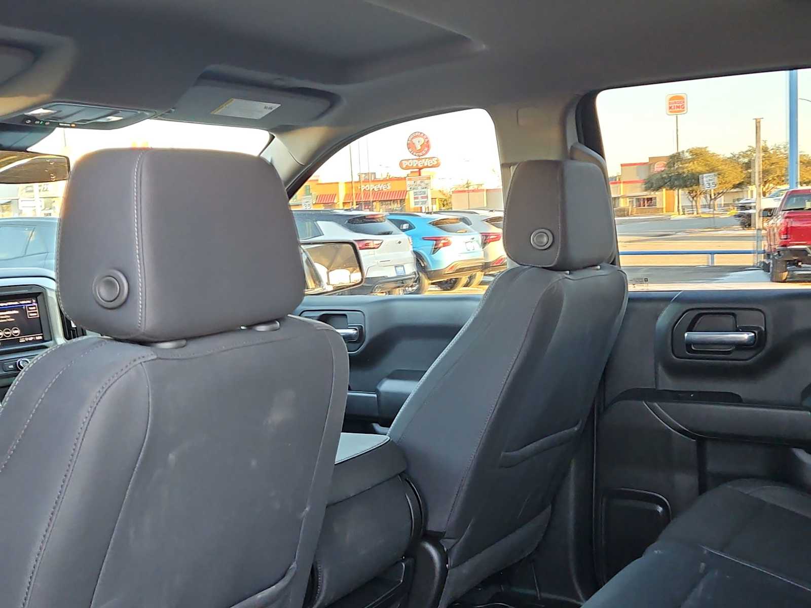 Thumbnail: 2026 Chevrolet Silverado 1500 - 16