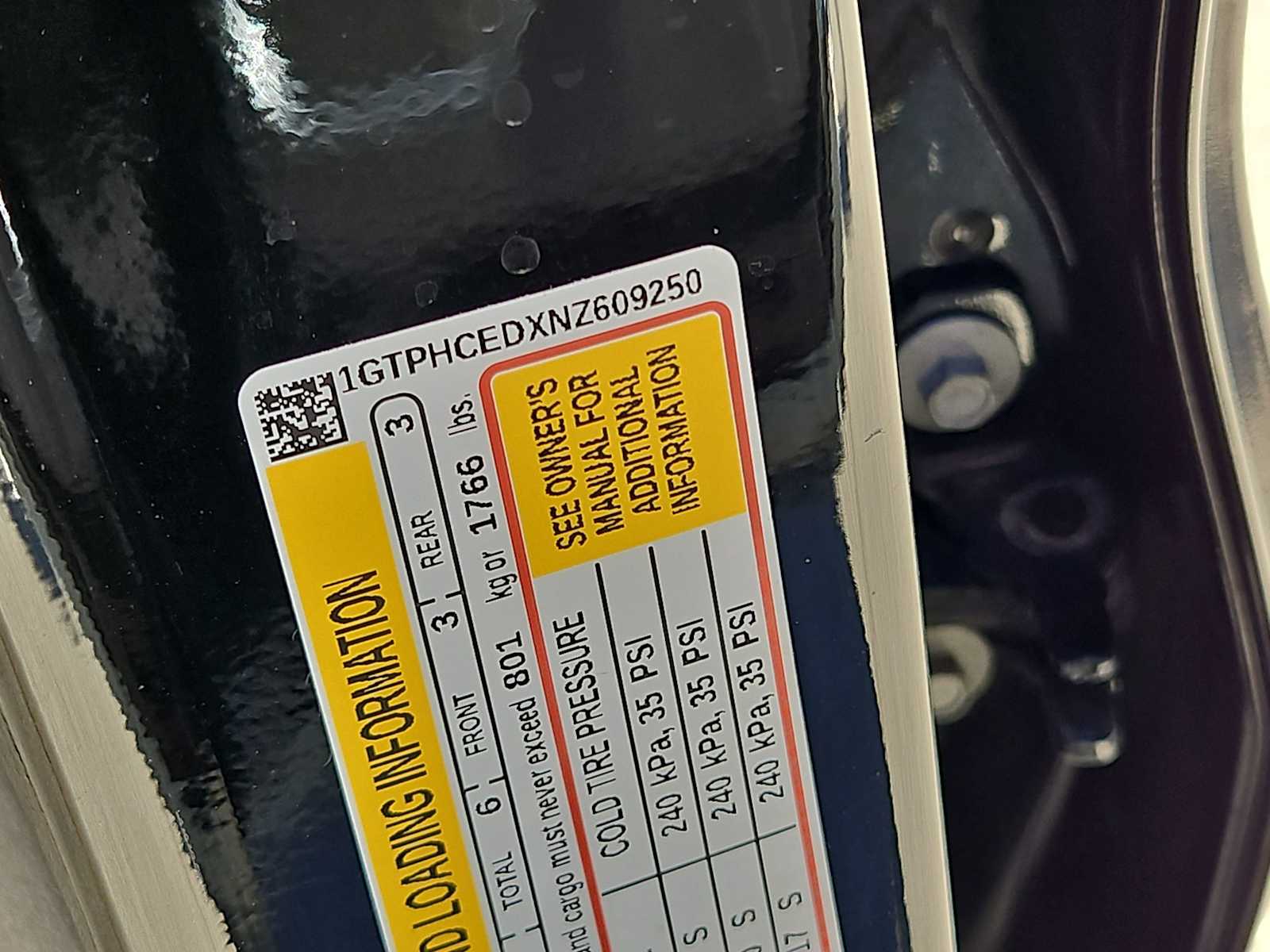 Thumbnail: 2022 GMC Sierra 1500 - 25