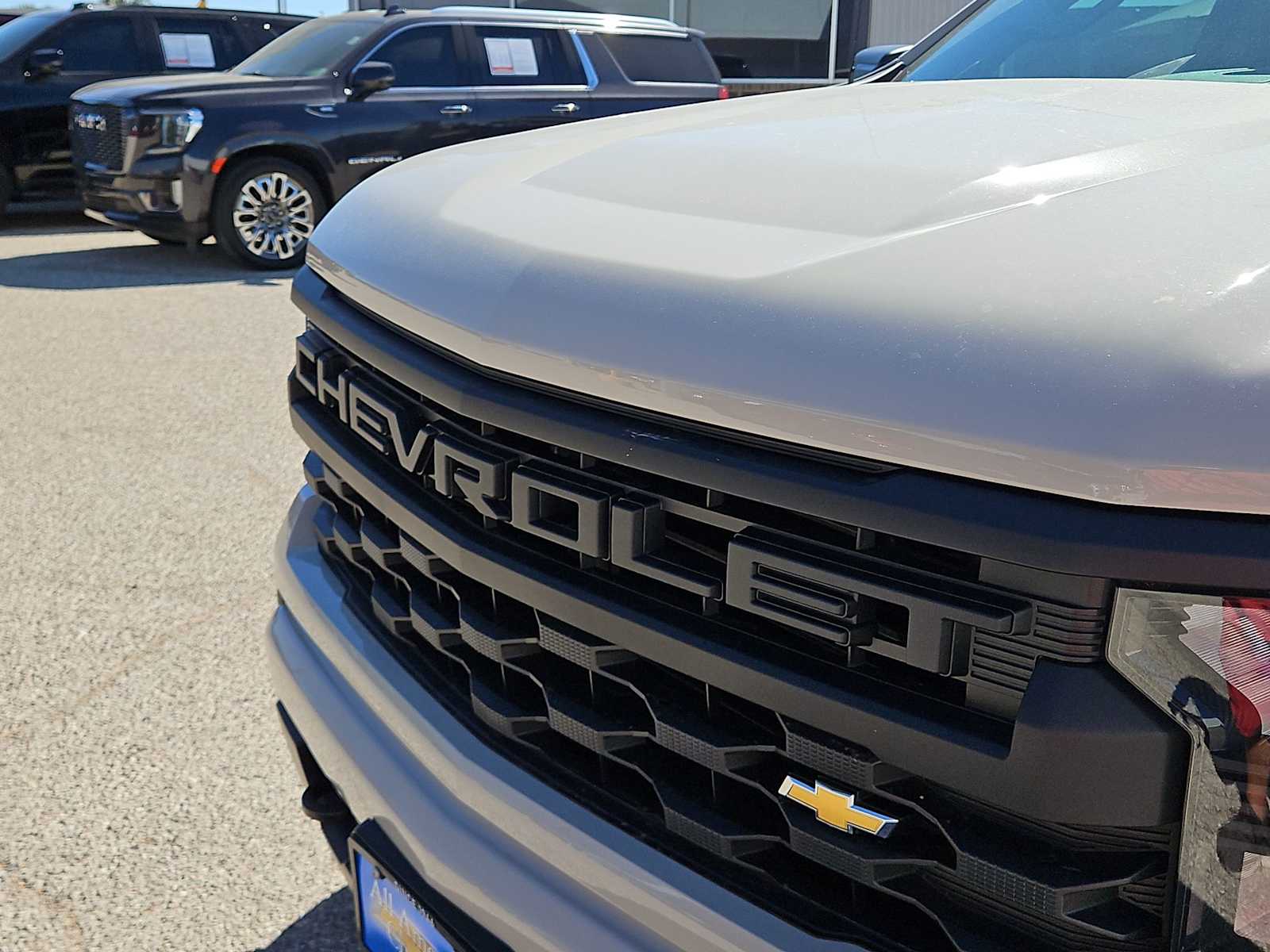 Thumbnail: 2026 Chevrolet Silverado 1500 - 13