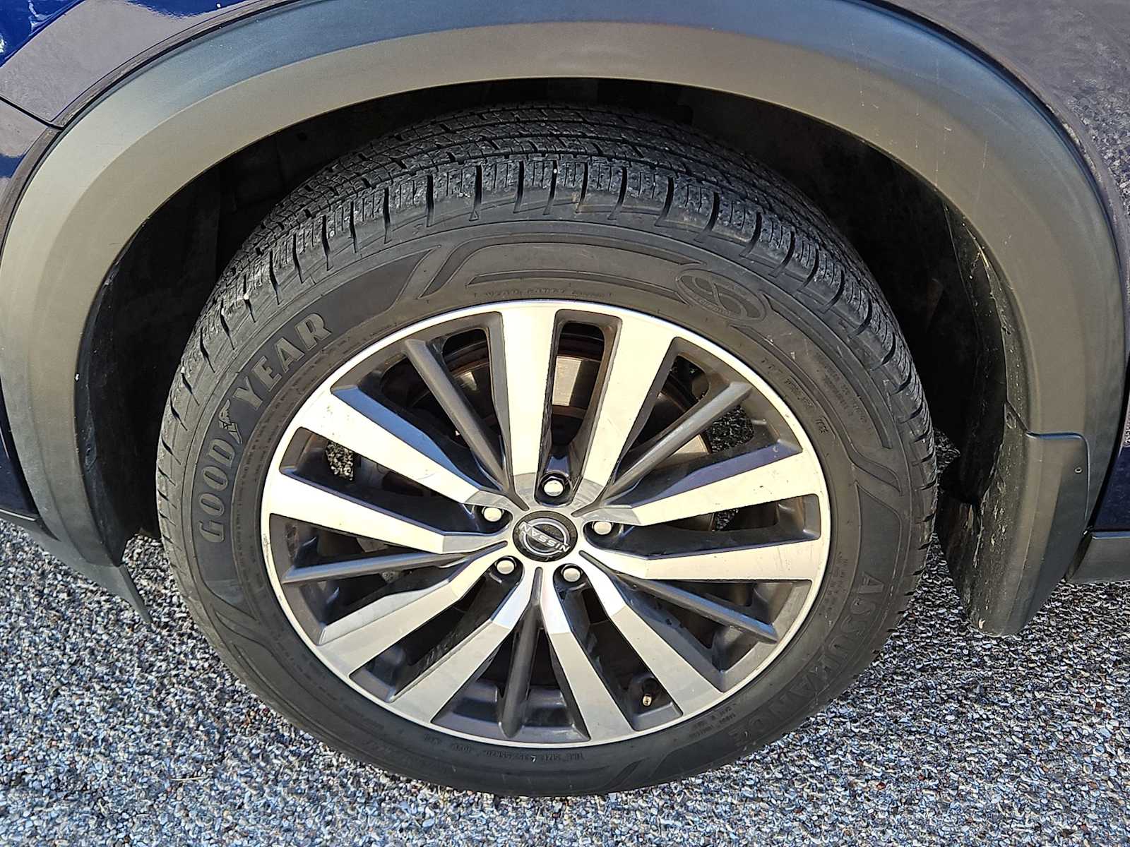 Thumbnail: 2022 Nissan Pathfinder - 12