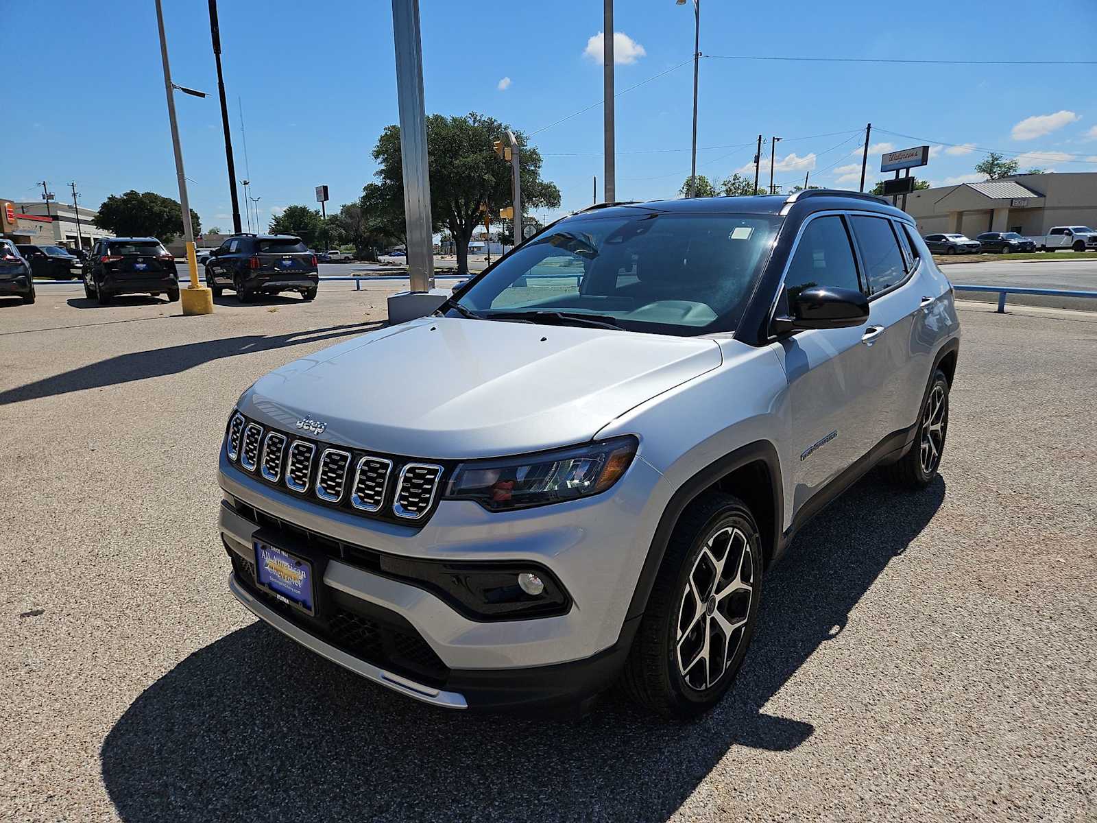 Thumbnail: 2025 Jeep Compass - 4