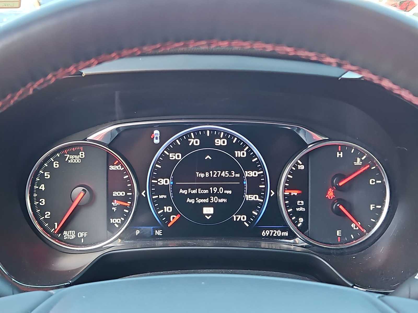 Thumbnail: 2023 Chevrolet Blazer - 22