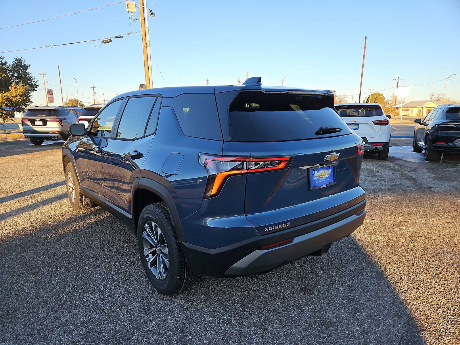 Thumbnail: 2026 Chevrolet Equinox - 6