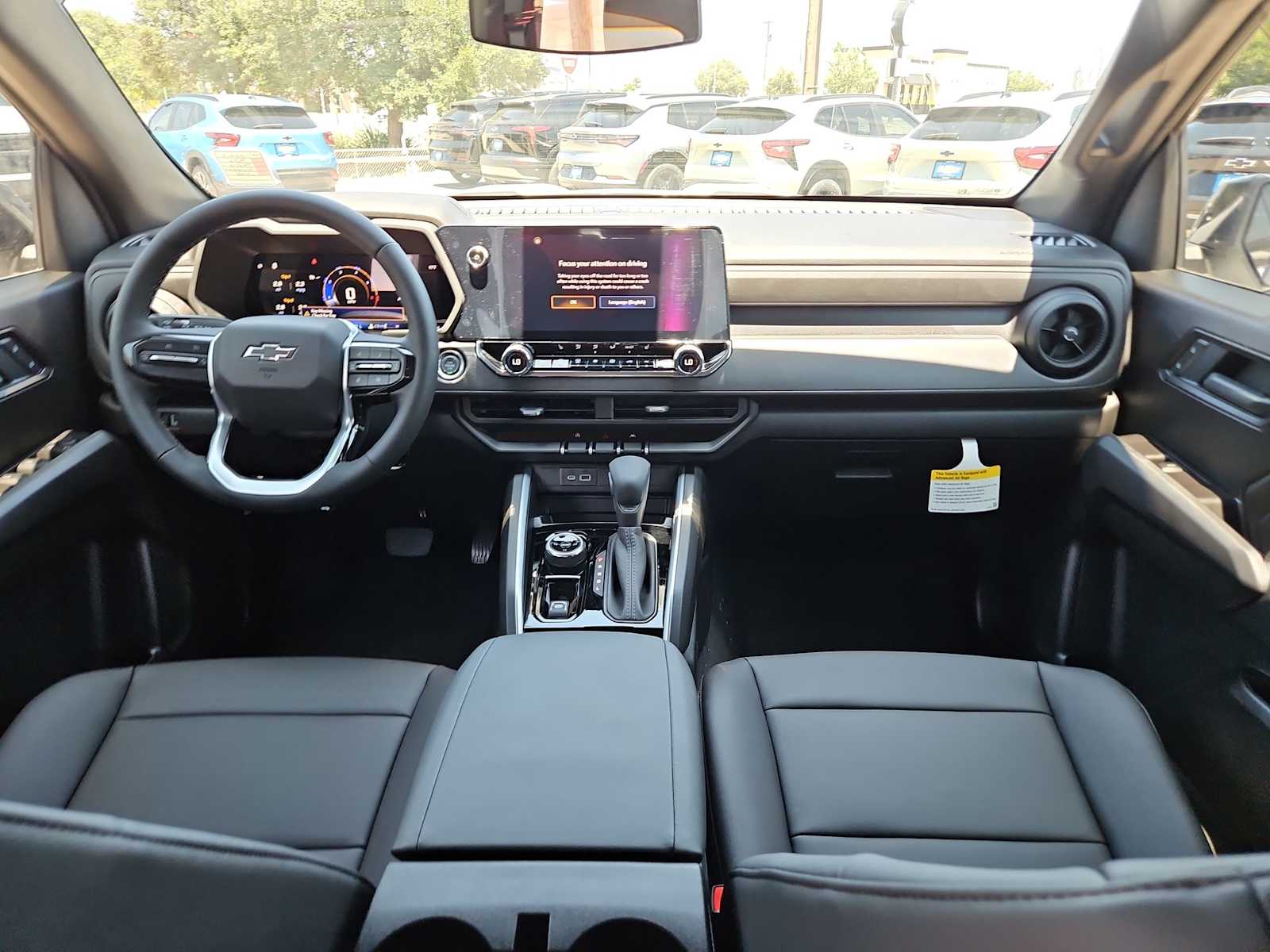 Thumbnail: 2026 Chevrolet Colorado - 11