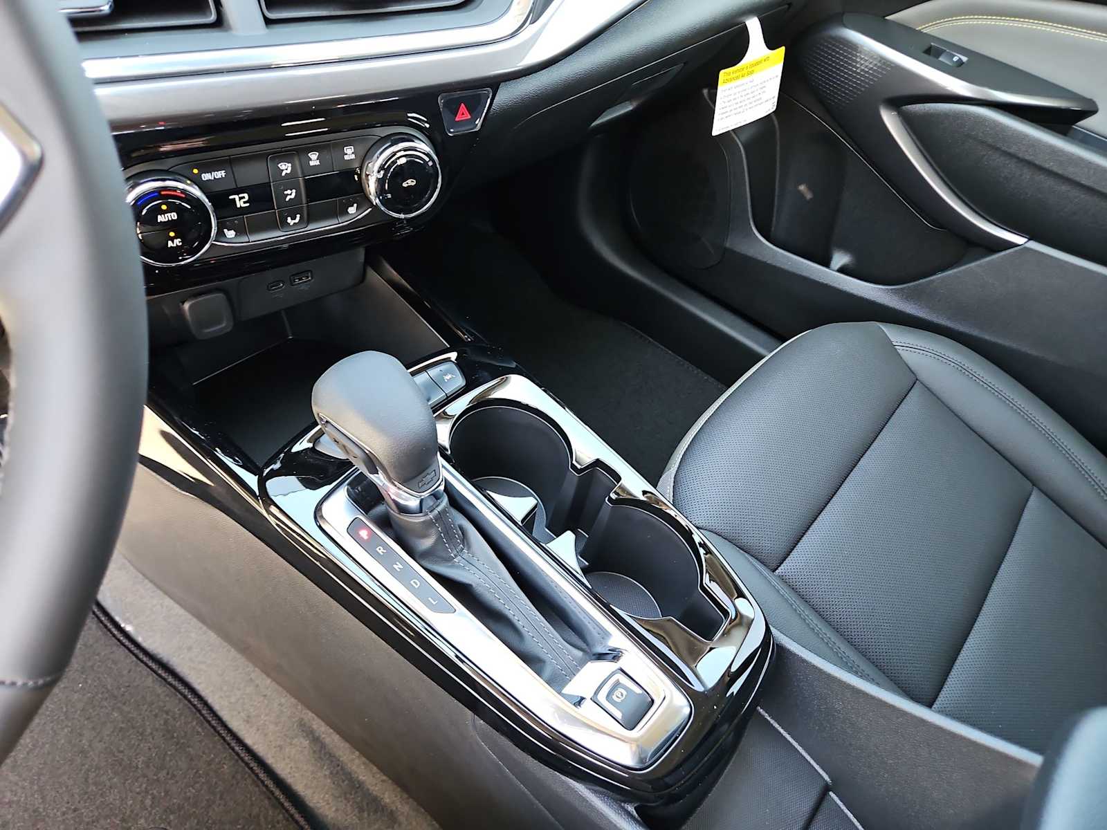 Thumbnail: 2026 Chevrolet Trax - 20