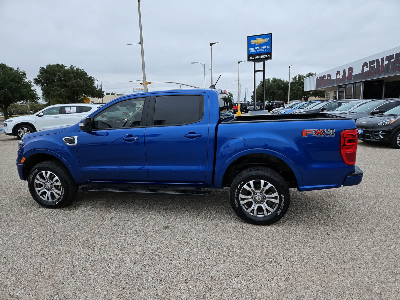 Thumbnail: 2020 Ford Ranger - 11