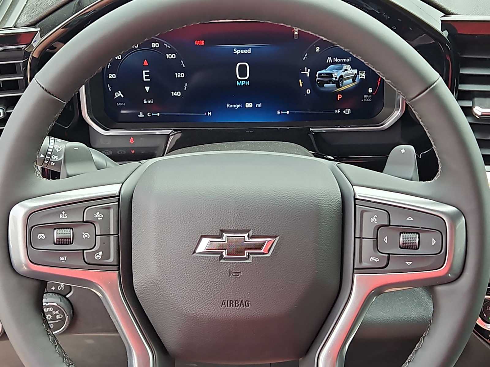 Thumbnail: 2026 Chevrolet Silverado 1500 - 19