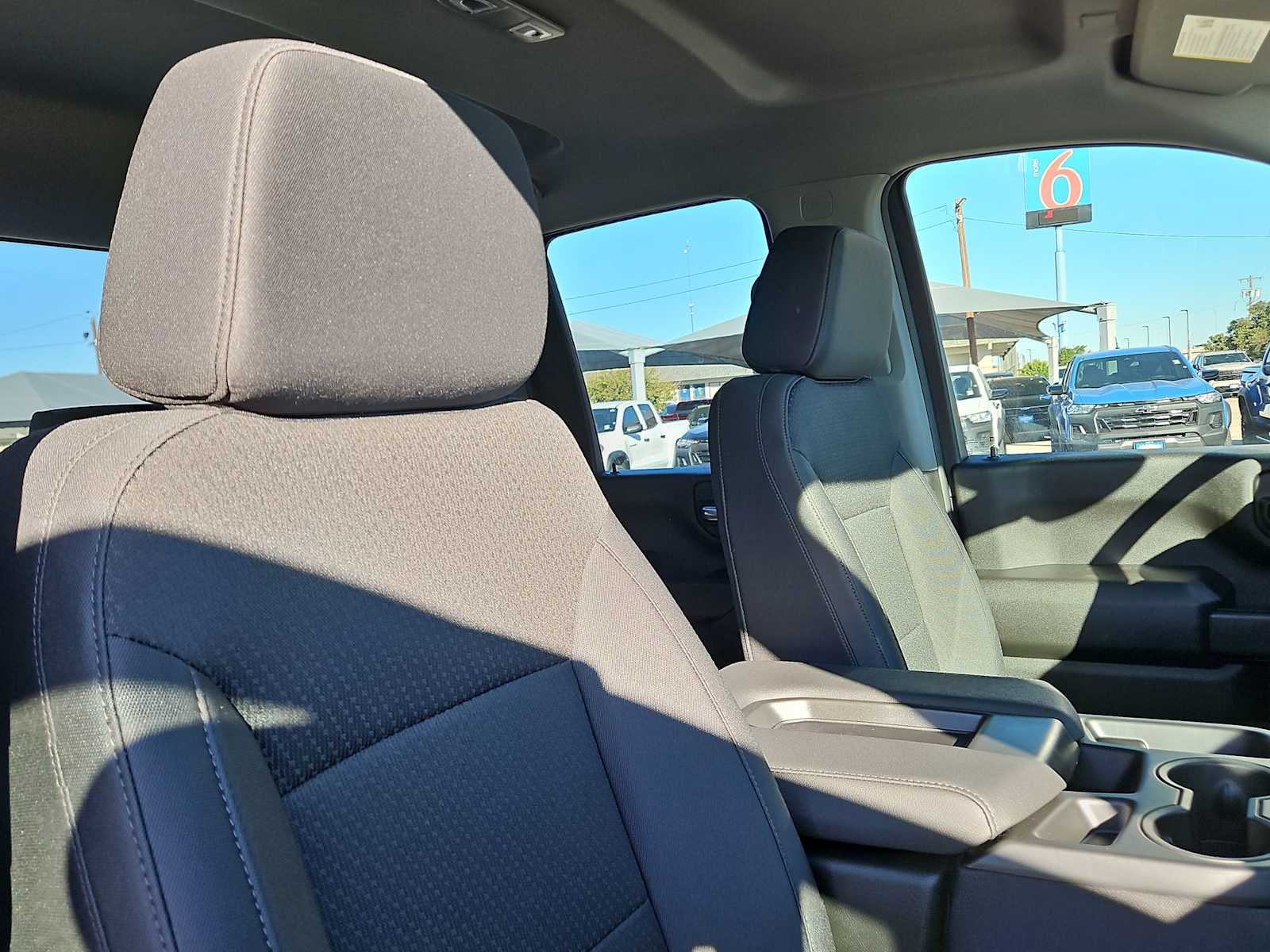 Thumbnail: 2026 Chevrolet Silverado 2500 - 17