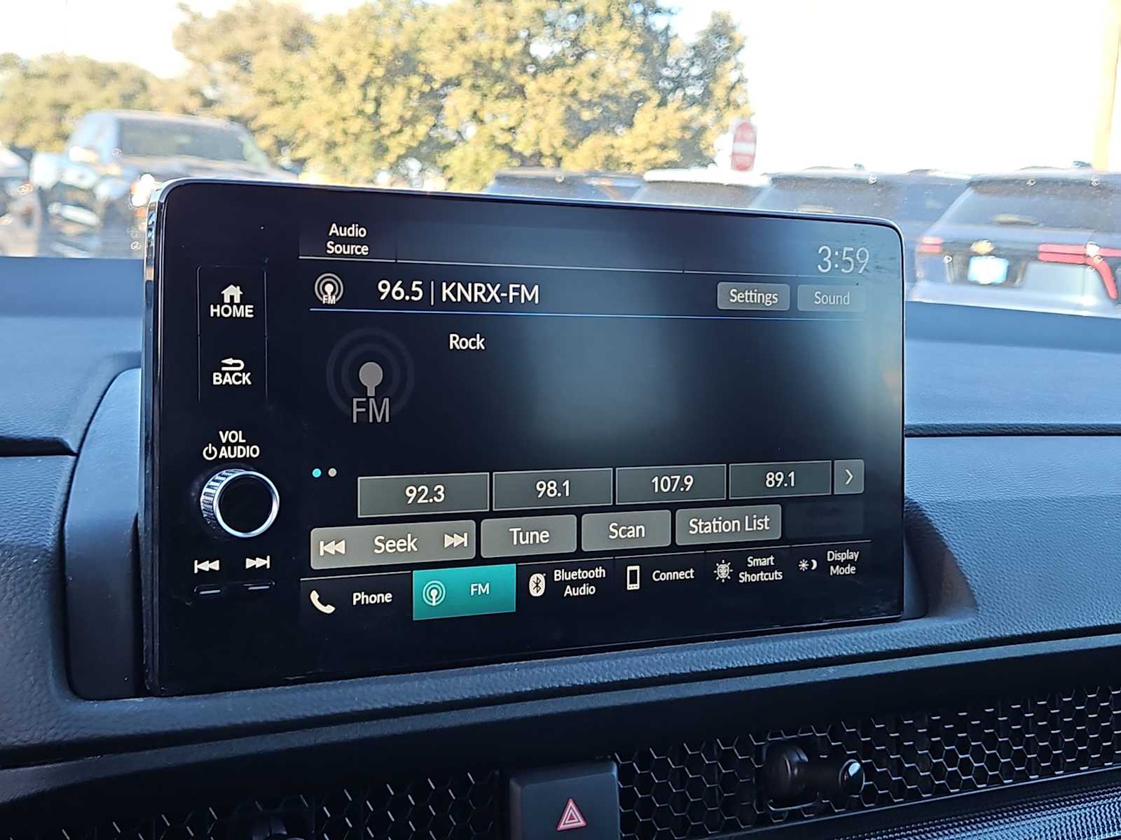 Thumbnail: 2024 Honda CR-V - 24