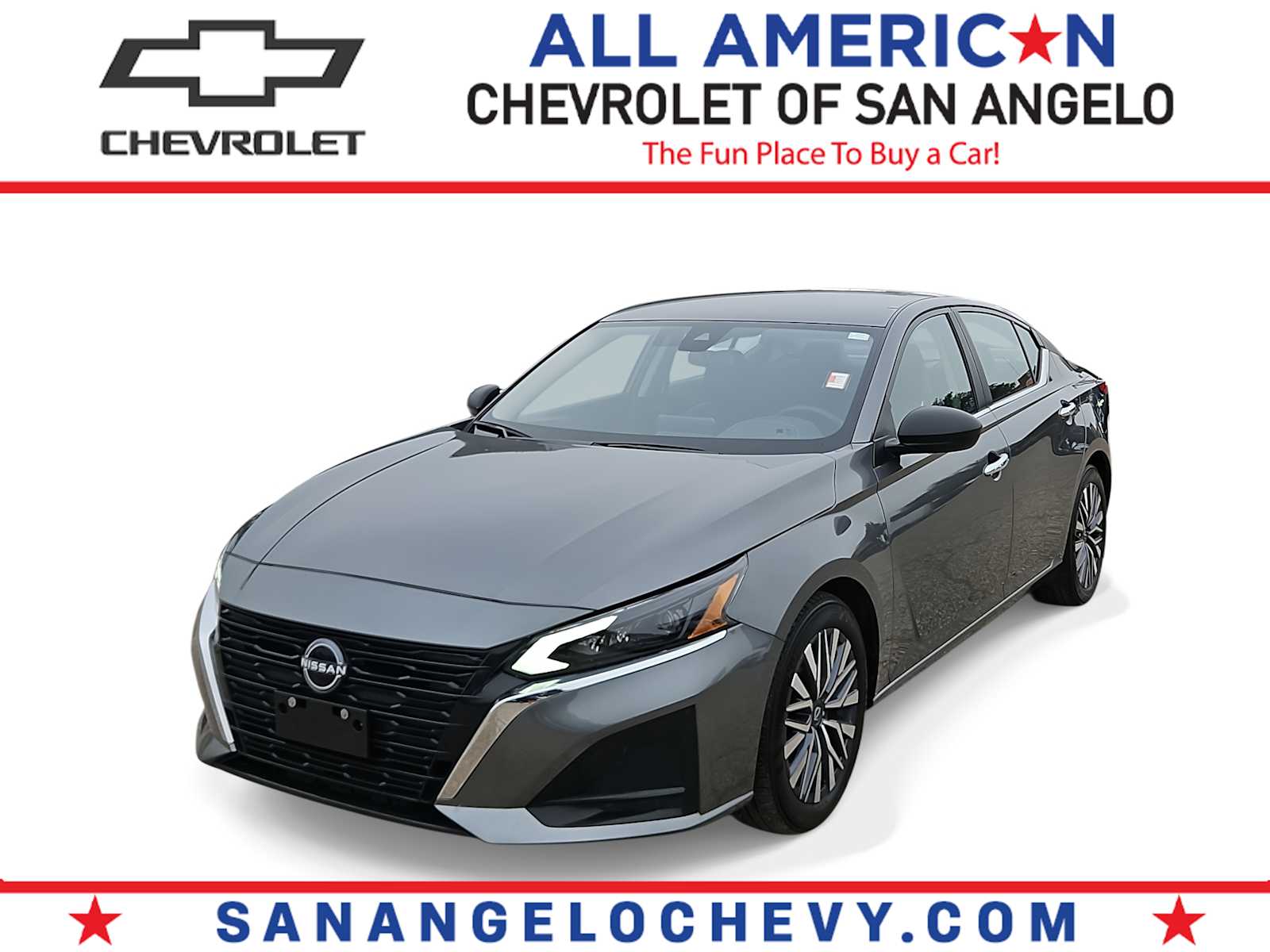 Thumbnail: 2025 Nissan Altima - 1