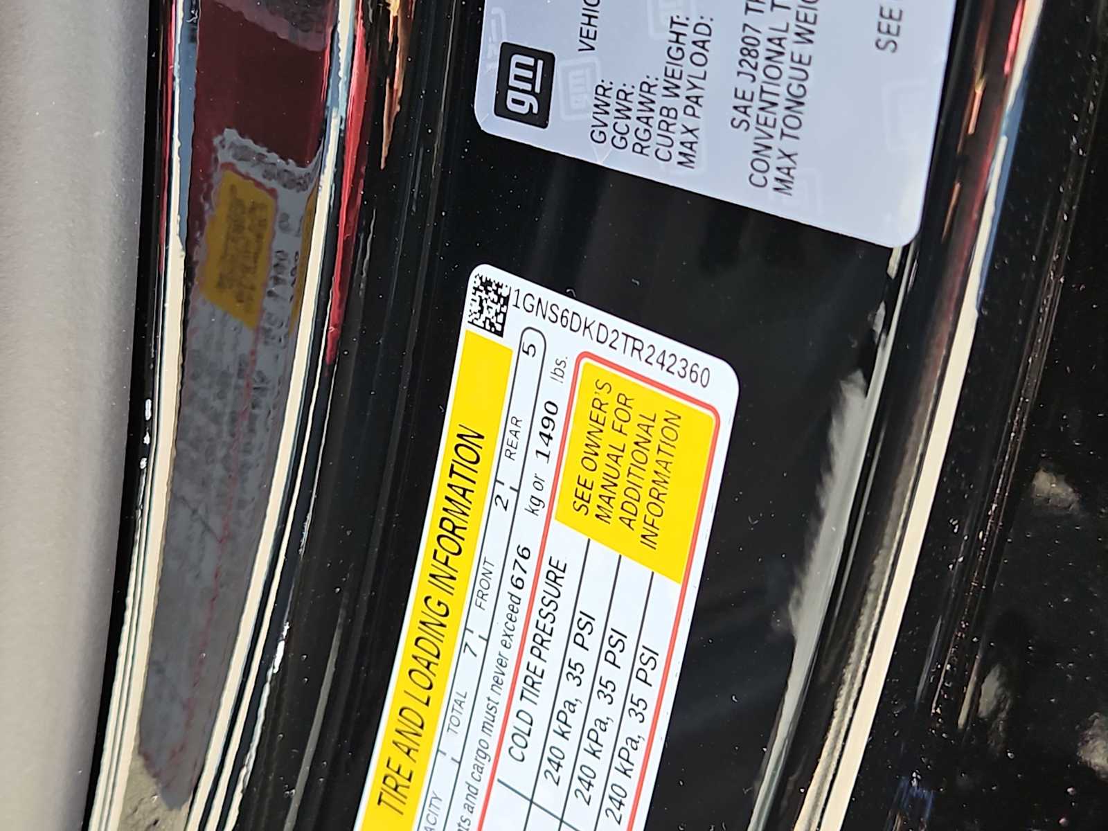 Thumbnail: 2026 Chevrolet Suburban - 25