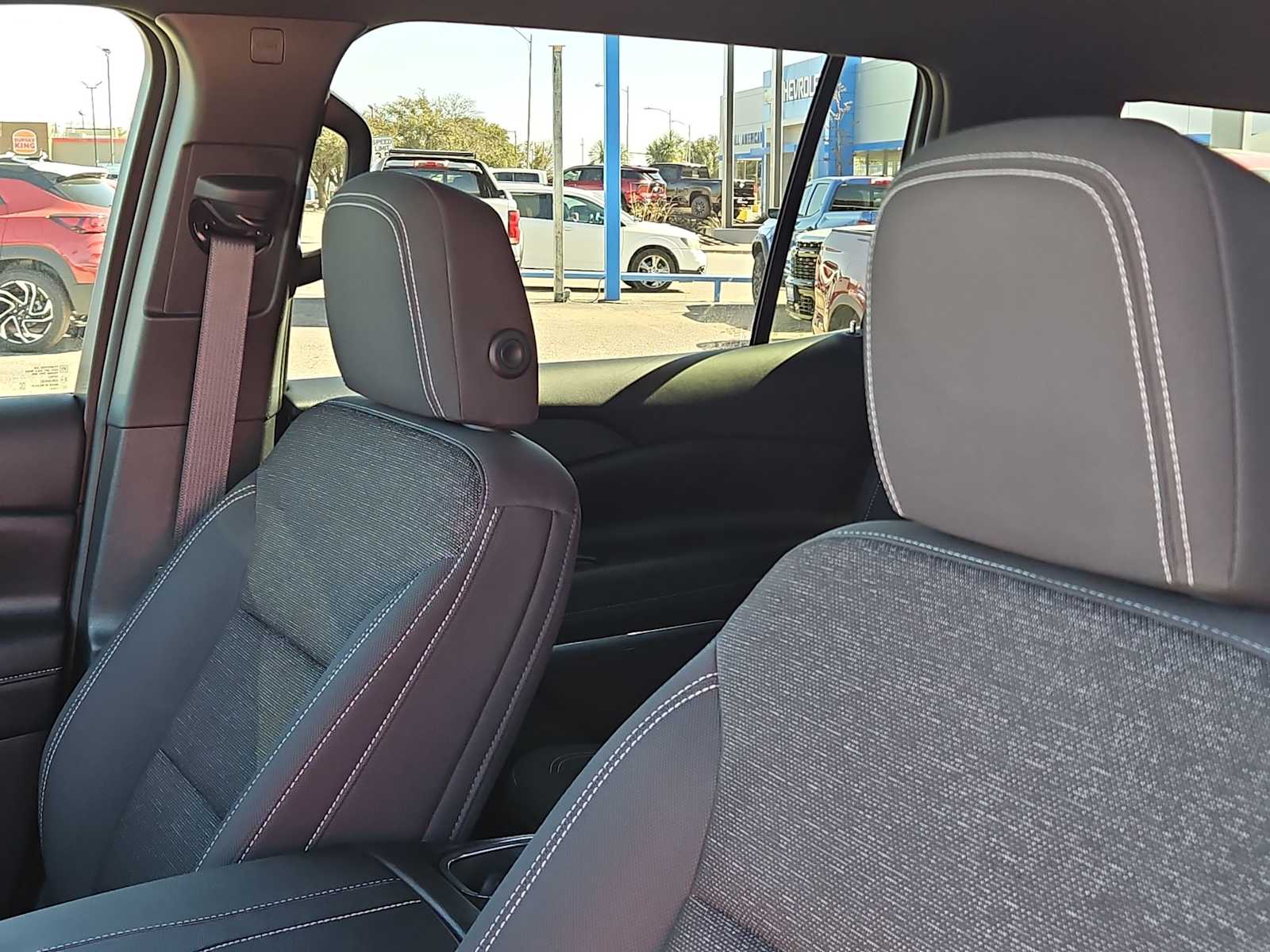 Thumbnail: 2026 Chevrolet Traverse - 15