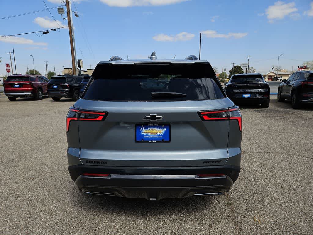 Thumbnail: 2026 Chevrolet Equinox - 7