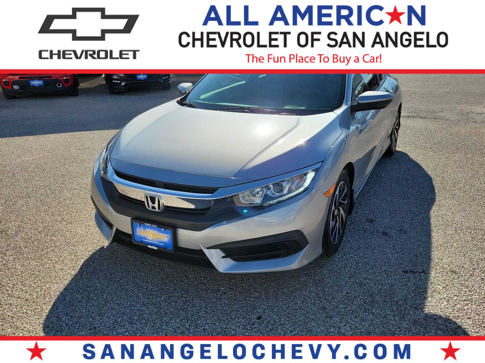 Thumbnail: 2017 Honda Civic - 1