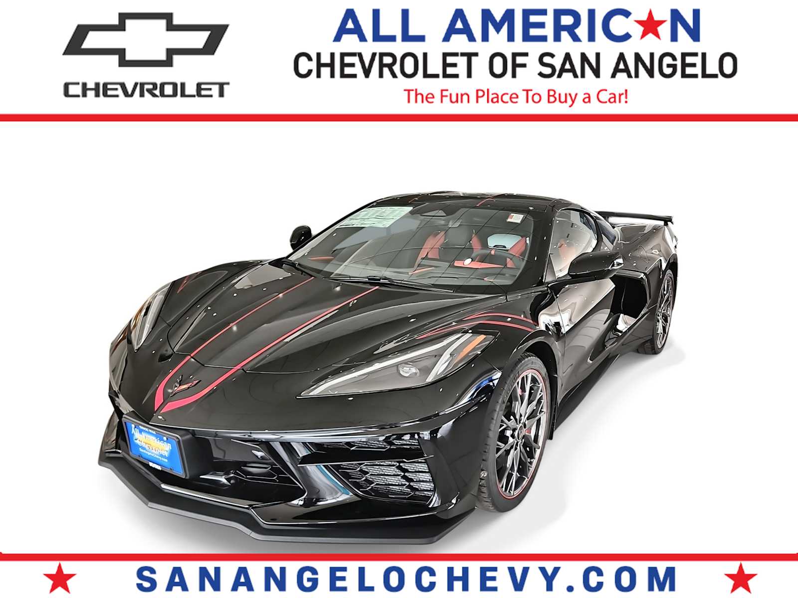 Thumbnail: 2026 Chevrolet Corvette - 1
