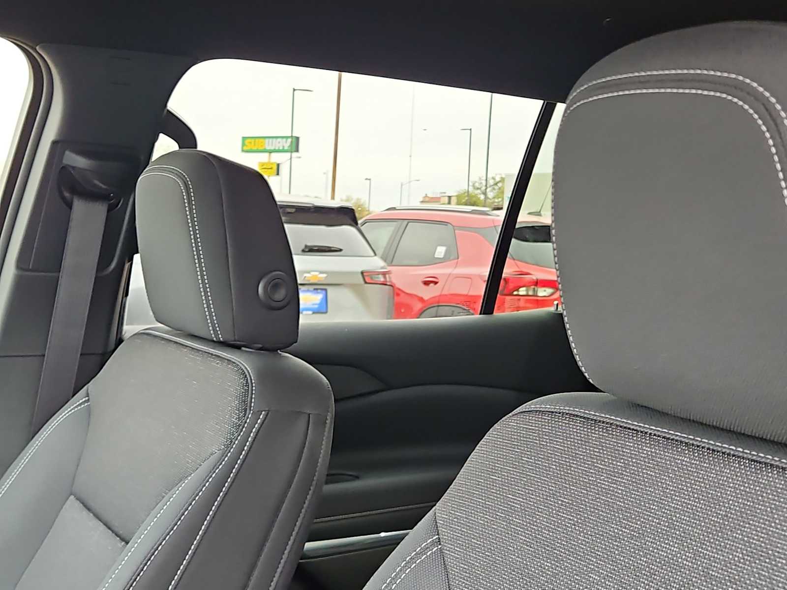 Thumbnail: 2026 Chevrolet Traverse - 15