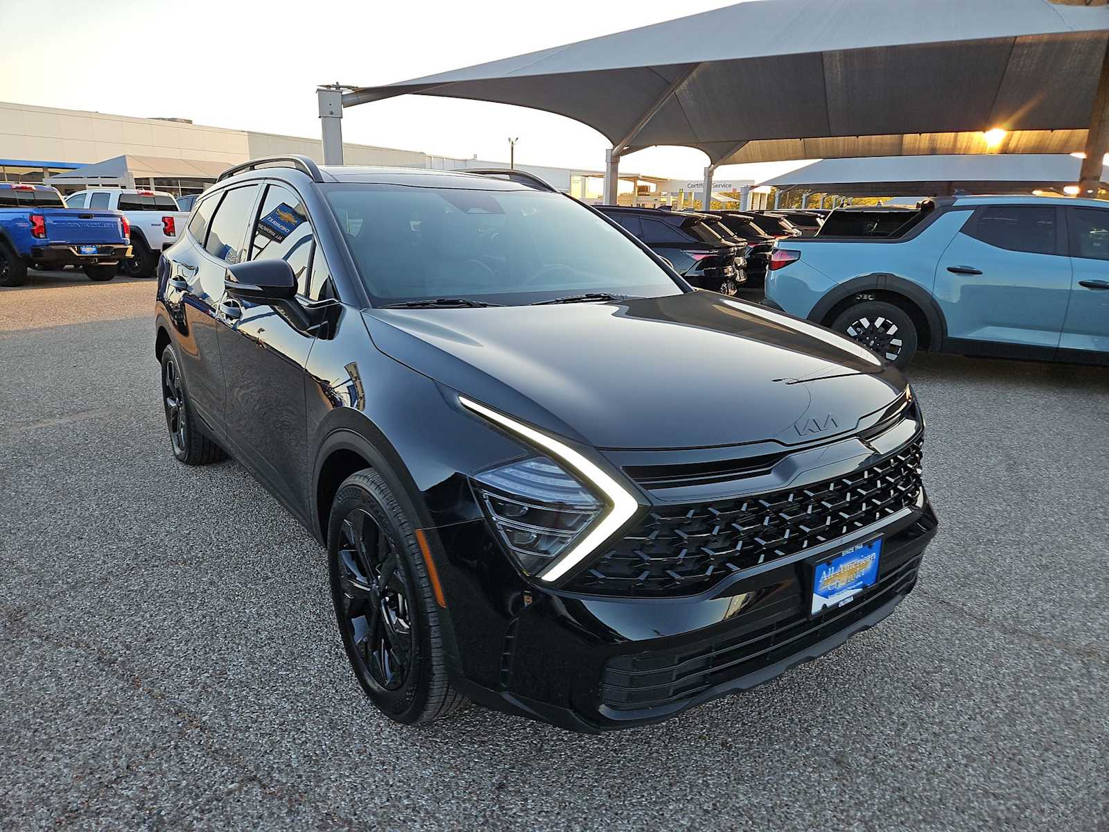 Thumbnail: 2025 Kia Sportage - 2