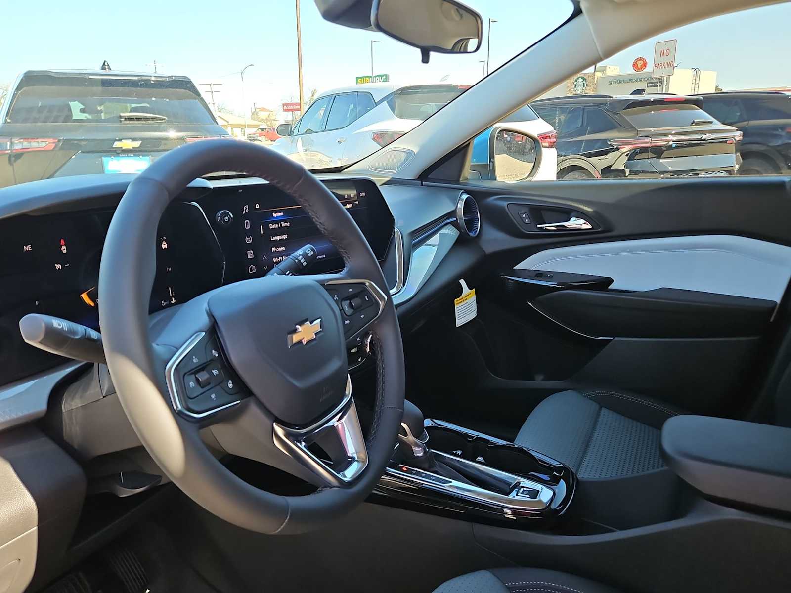 Thumbnail: 2026 Chevrolet Trax - 10