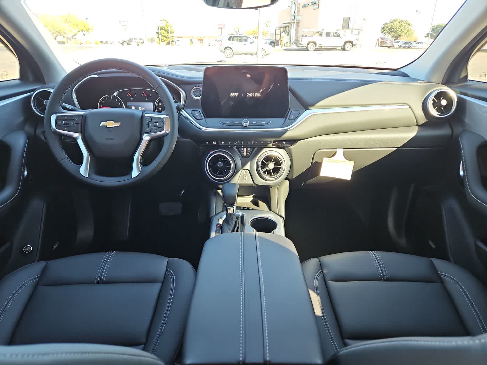 Thumbnail: 2024 Chevrolet Blazer - 18