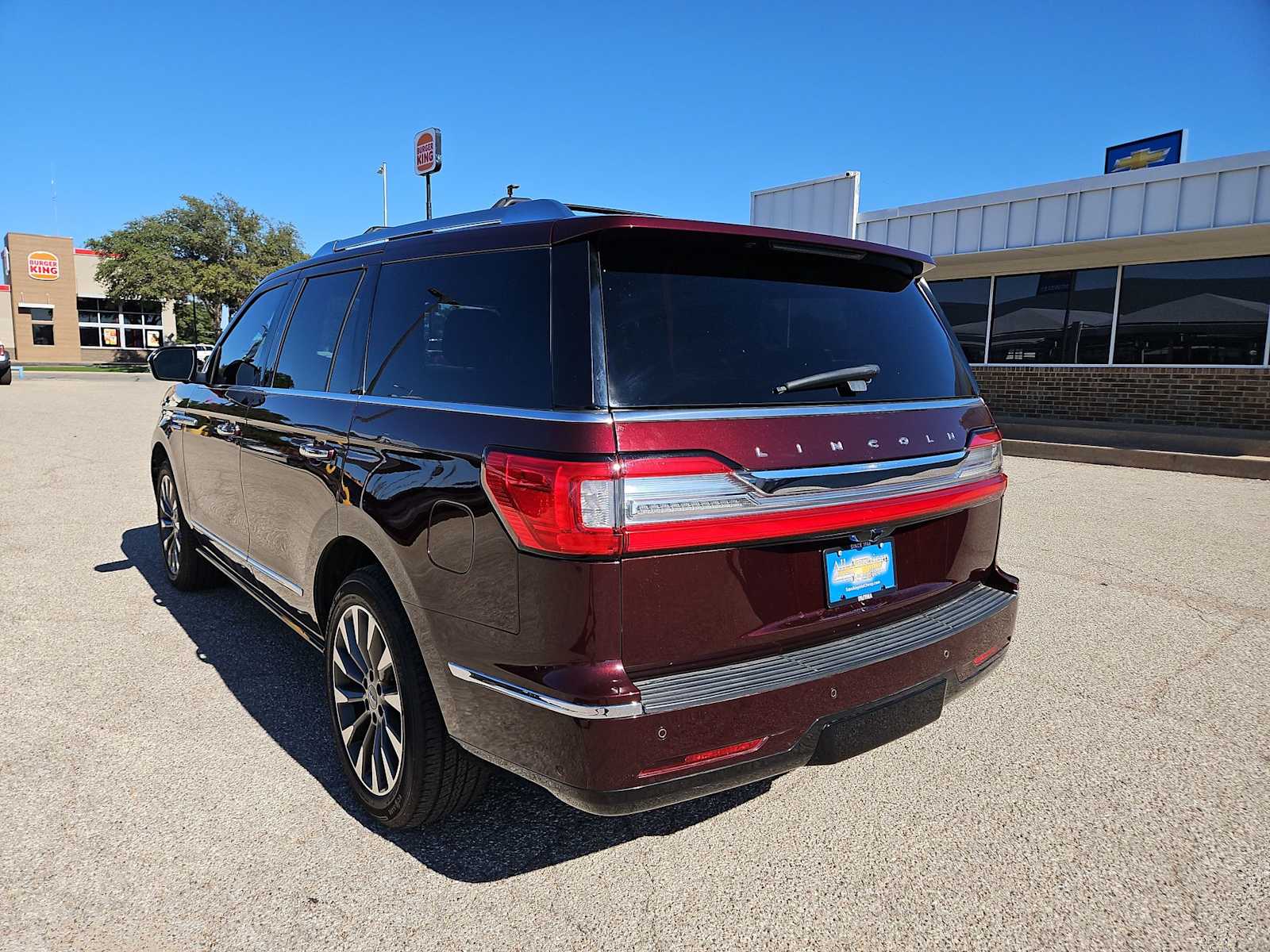 Thumbnail: 2019 Lincoln Navigator - 6