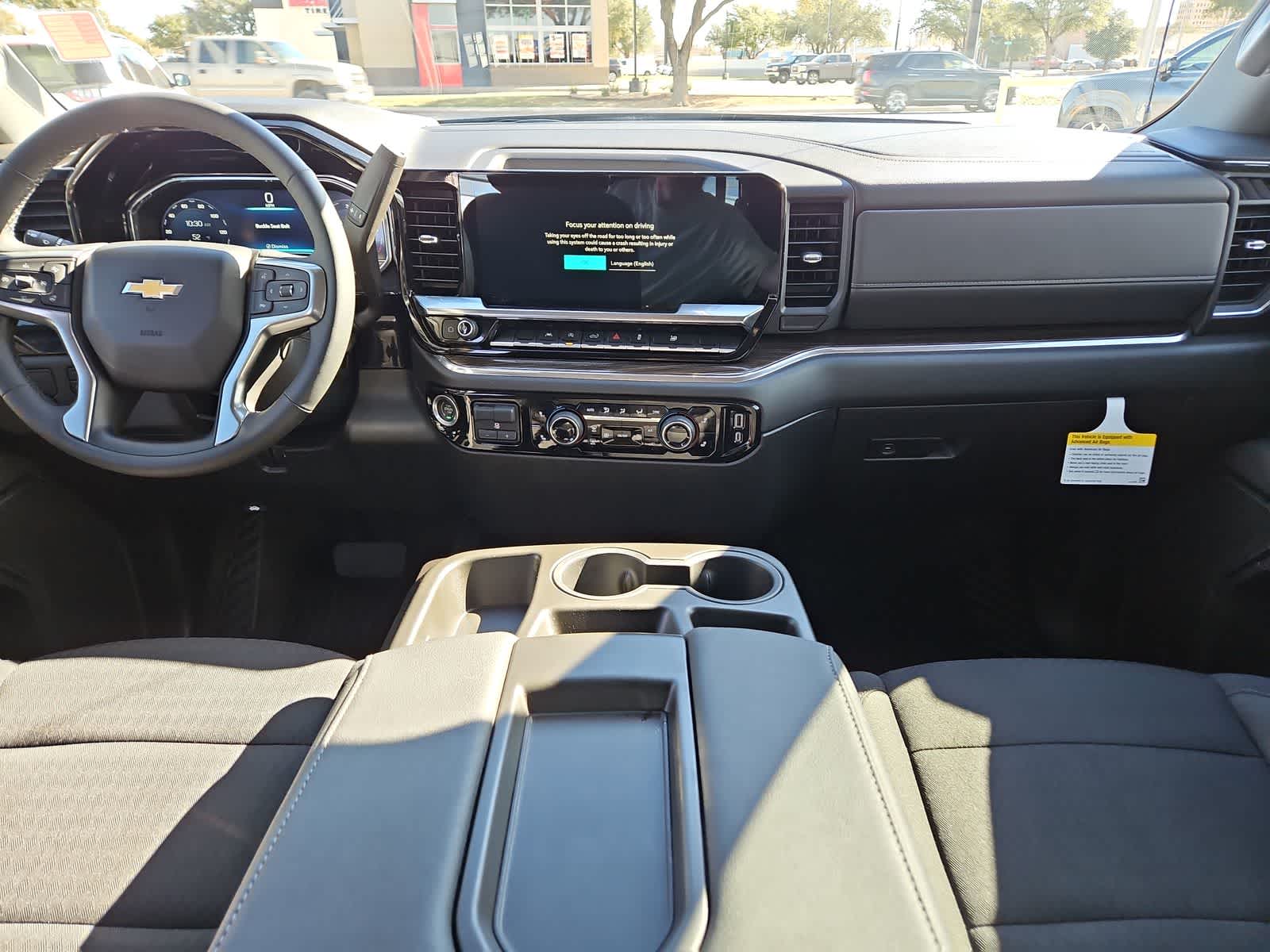 Thumbnail: 2023 Chevrolet Silverado 1500 - 18