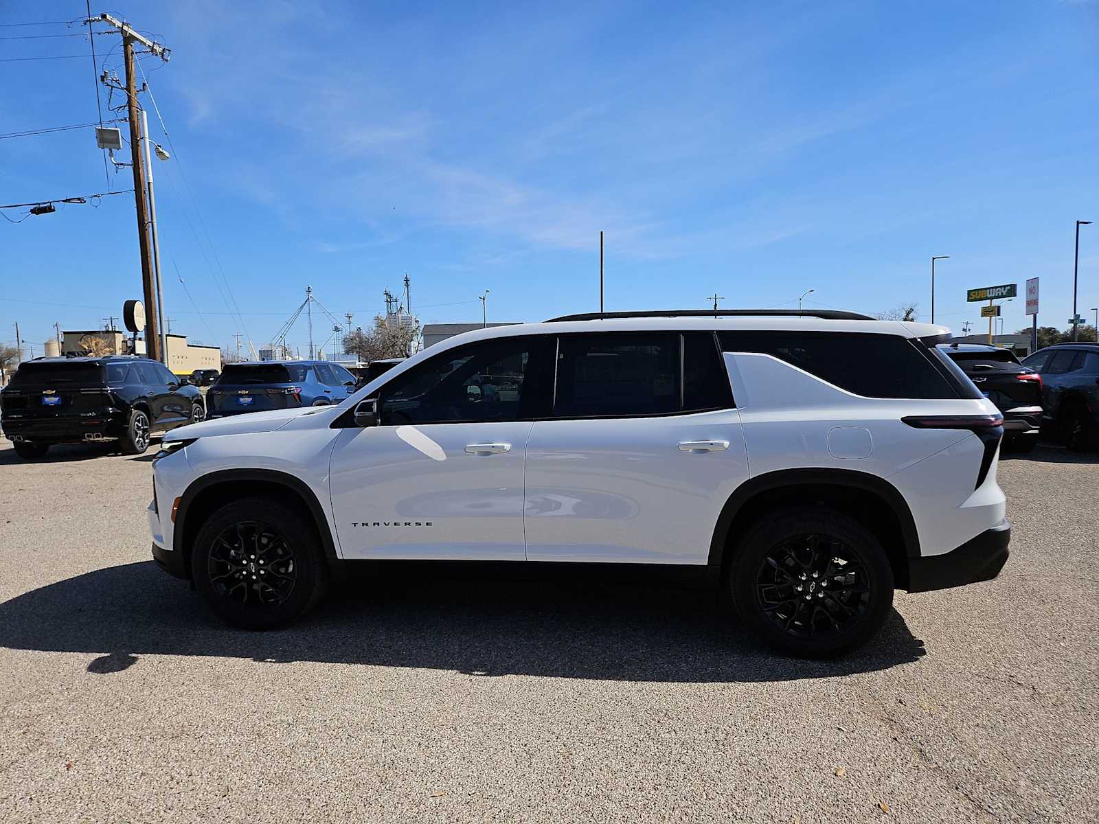 Thumbnail: 2026 Chevrolet Traverse - 5