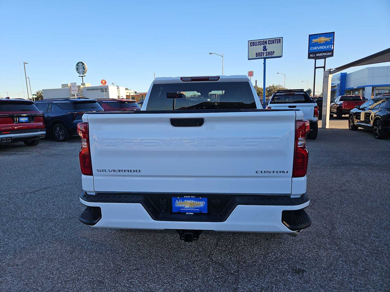 Thumbnail: 2026 Chevrolet Silverado 1500 - 7