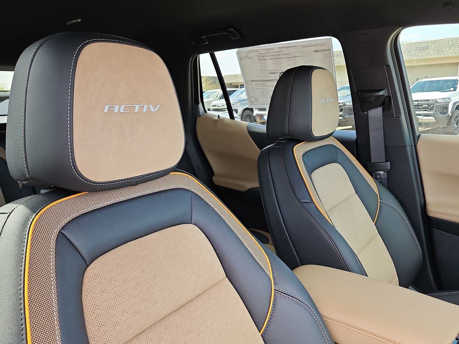 Thumbnail: 2026 Chevrolet Equinox - 18