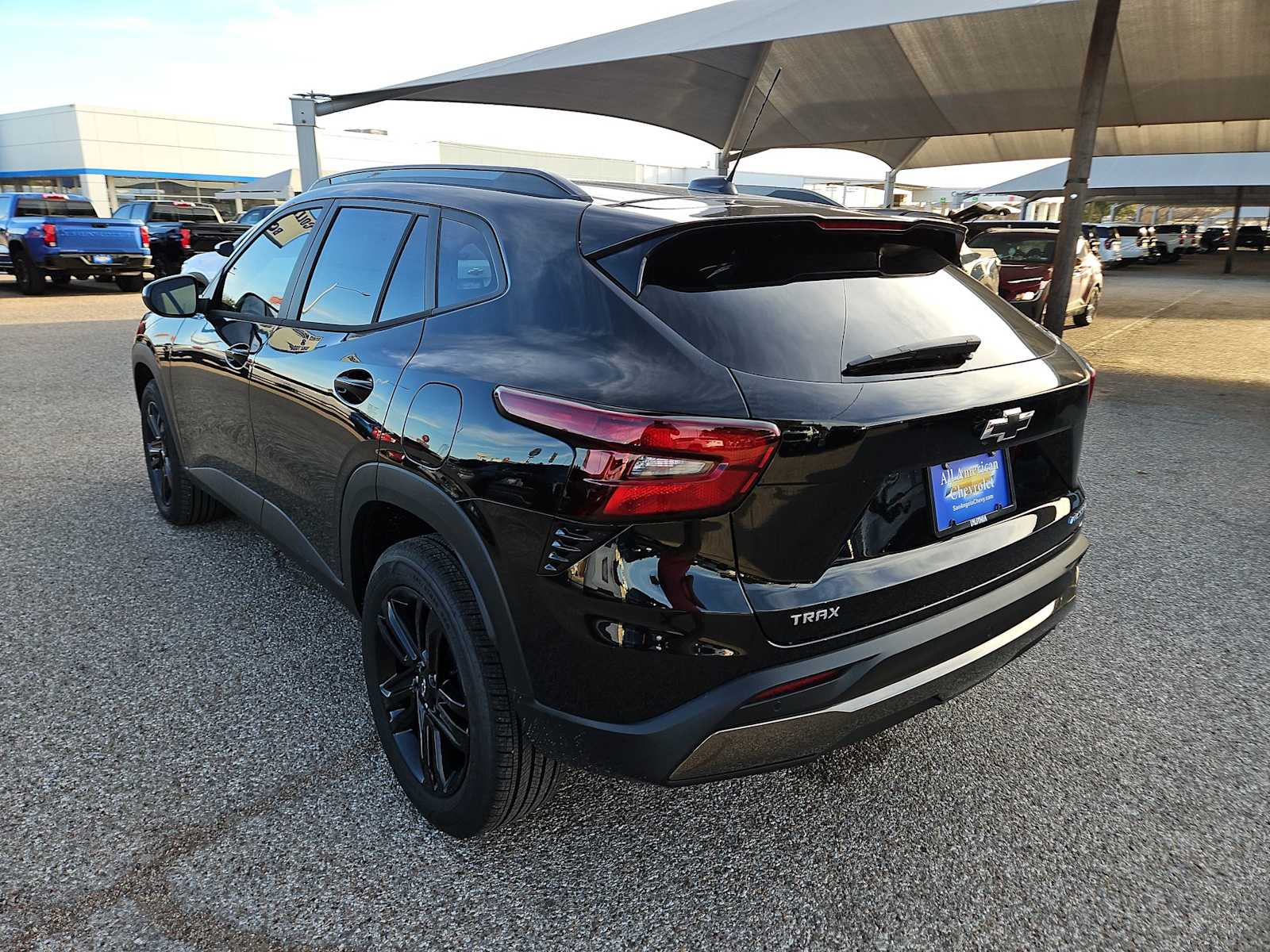 Thumbnail: 2026 Chevrolet Trax - 6