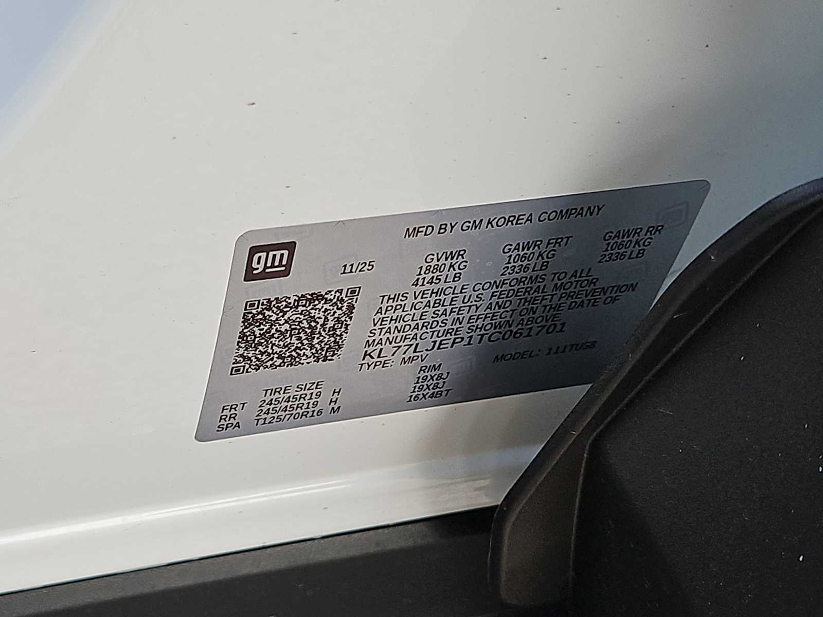 Thumbnail: 2026 Chevrolet Trax - 25