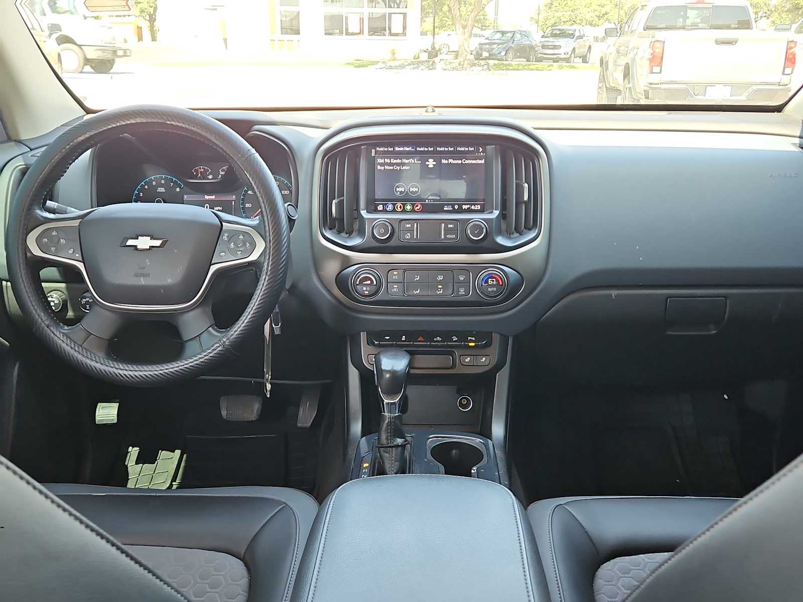 Thumbnail: 2022 Chevrolet Colorado - 10
