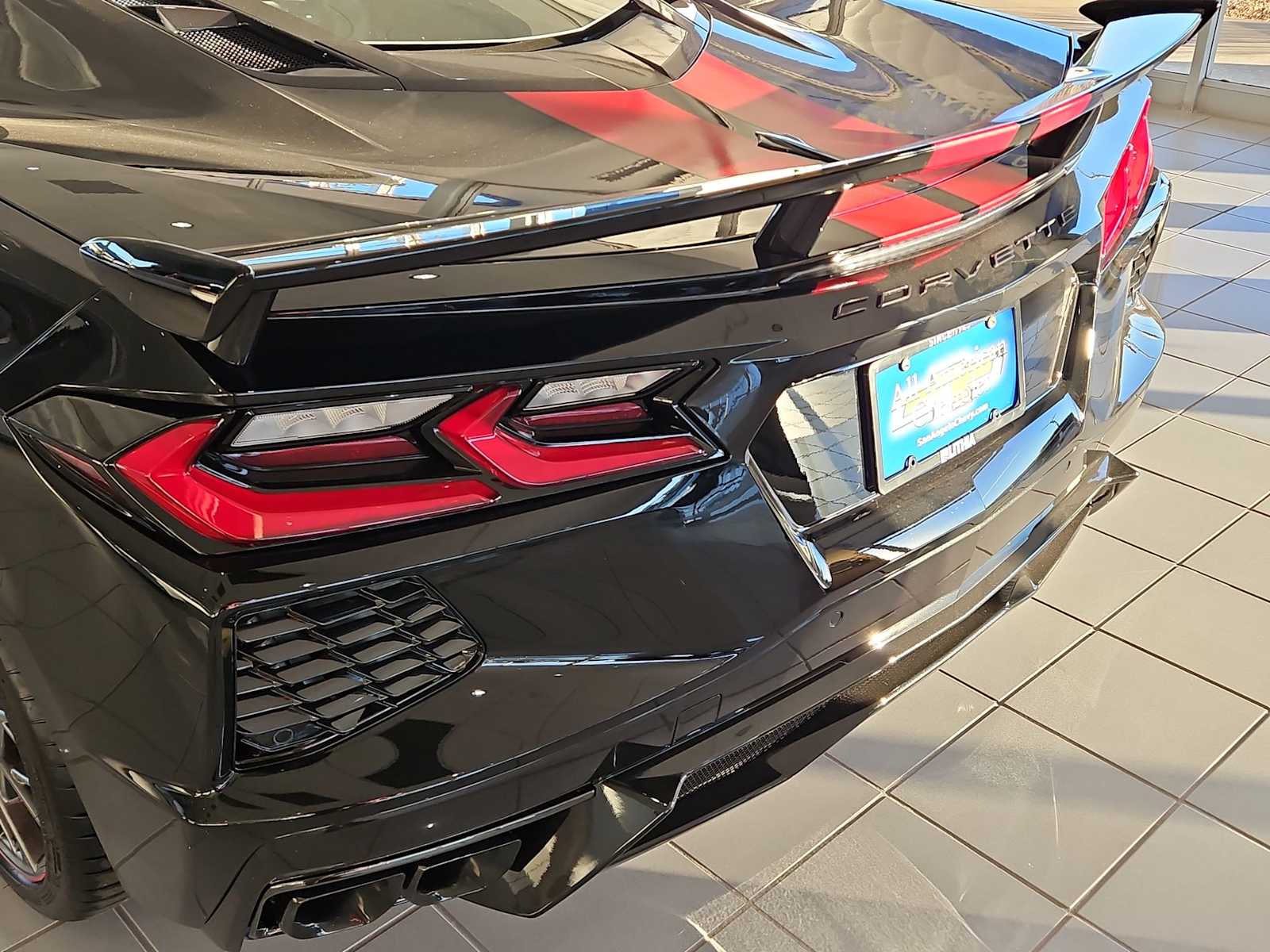 Thumbnail: 2026 Chevrolet Corvette - 23