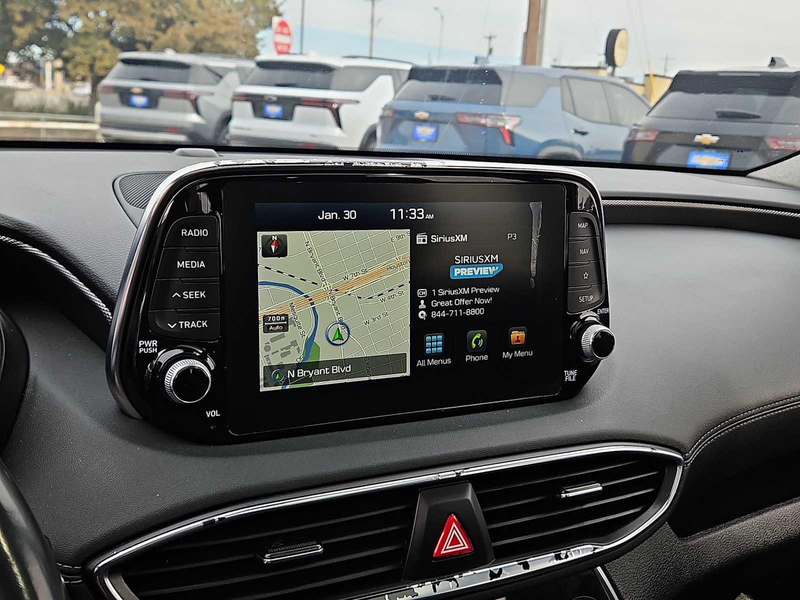 Thumbnail: 2019 Hyundai Santa Fe - 24