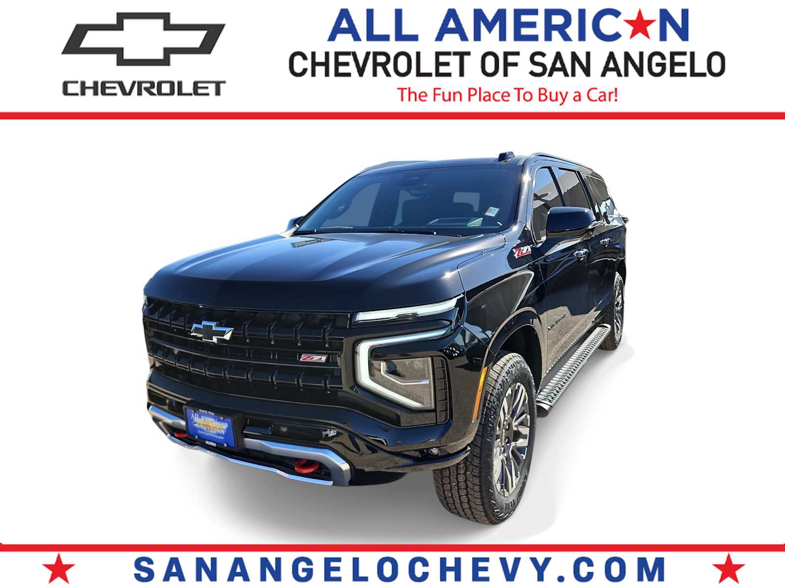 Thumbnail: 2026 Chevrolet Suburban - 1