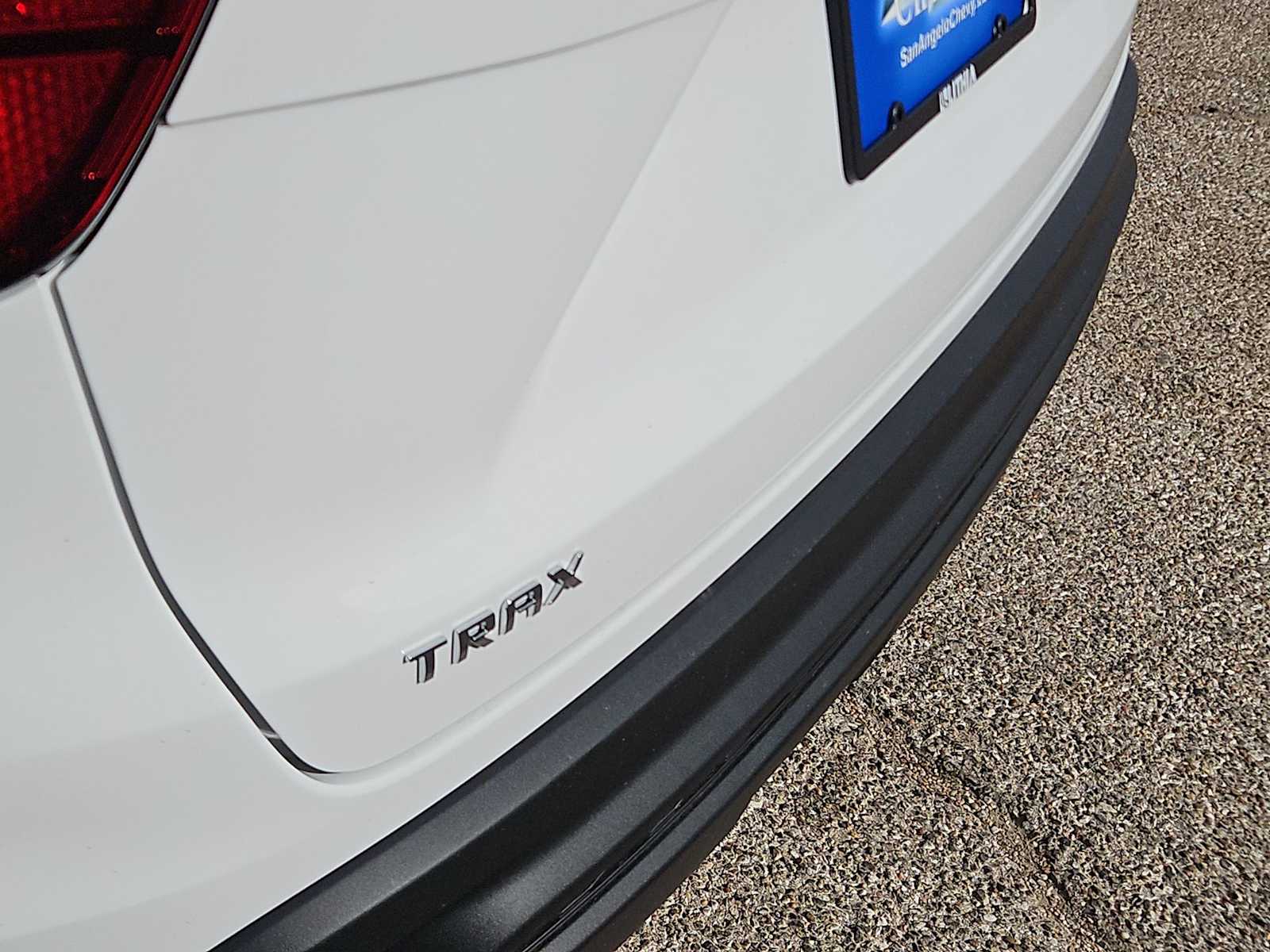 Thumbnail: 2026 Chevrolet Trax - 12