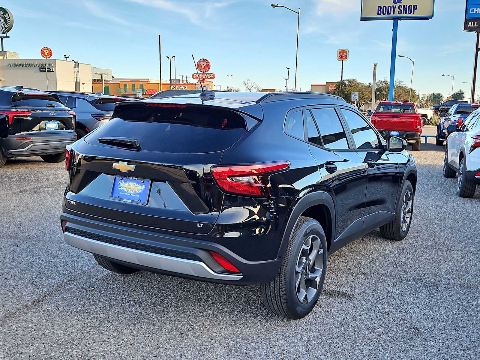 Thumbnail: 2026 Chevrolet Trax - 8