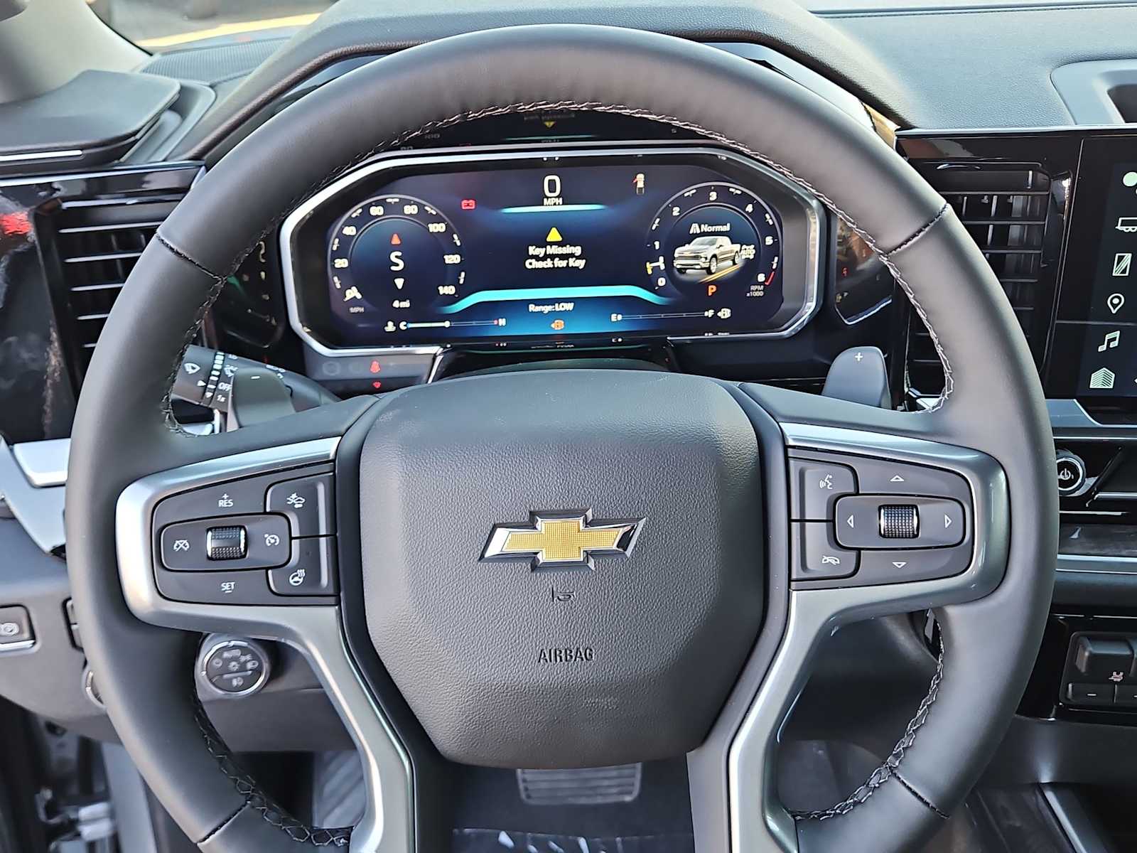 Thumbnail: 2026 Chevrolet Silverado 1500 - 19