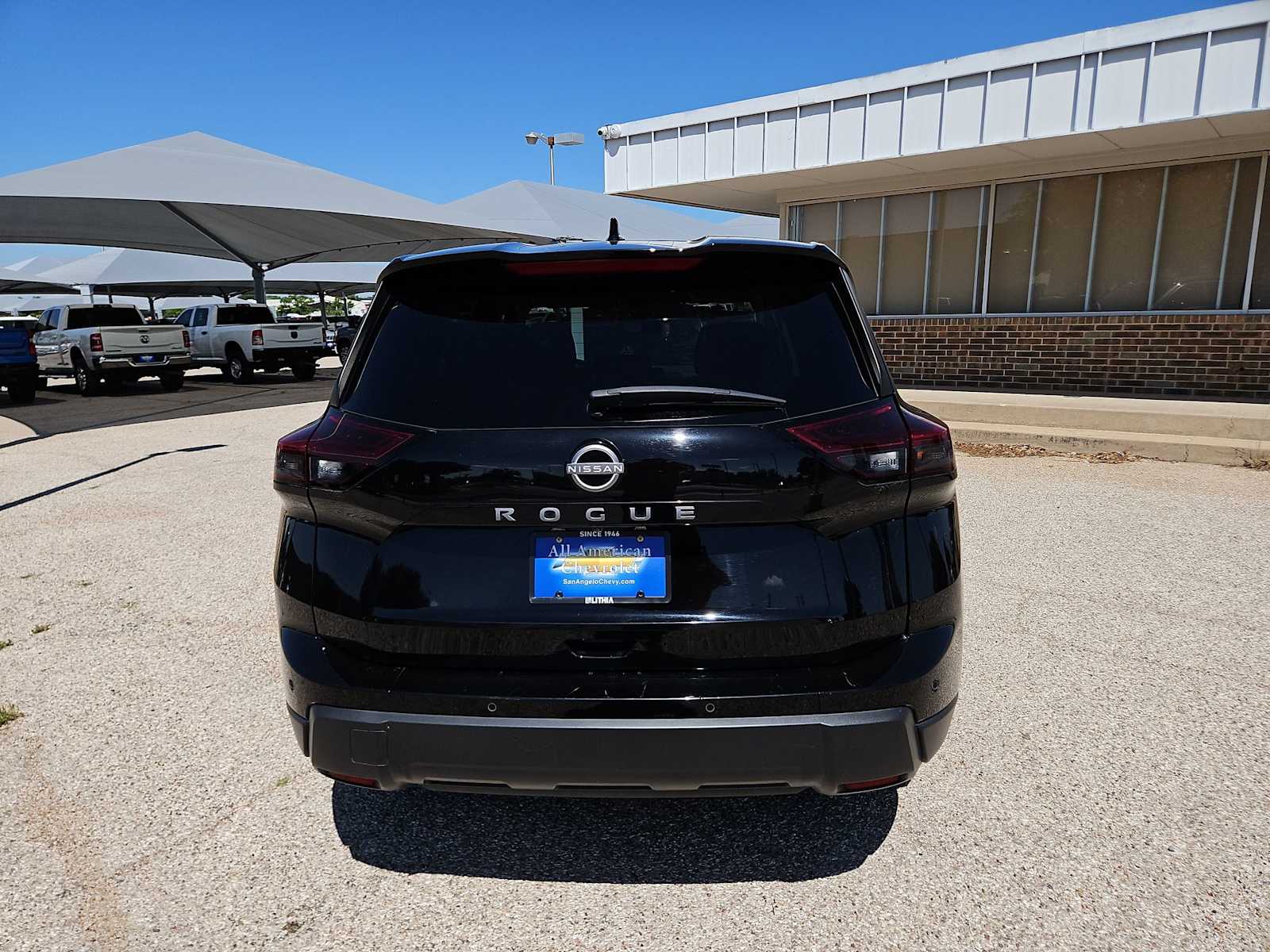 Thumbnail: 2025 Nissan Rogue - 7