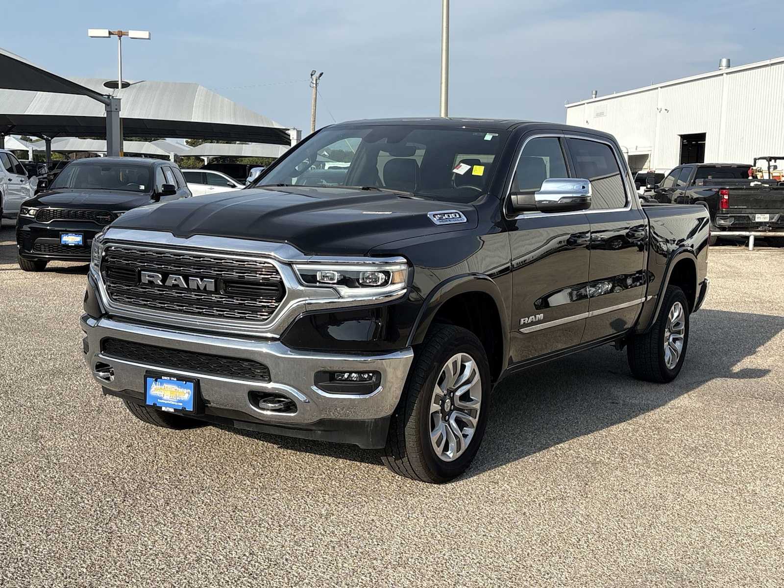 Thumbnail: 2024 RAM 1500 - 4