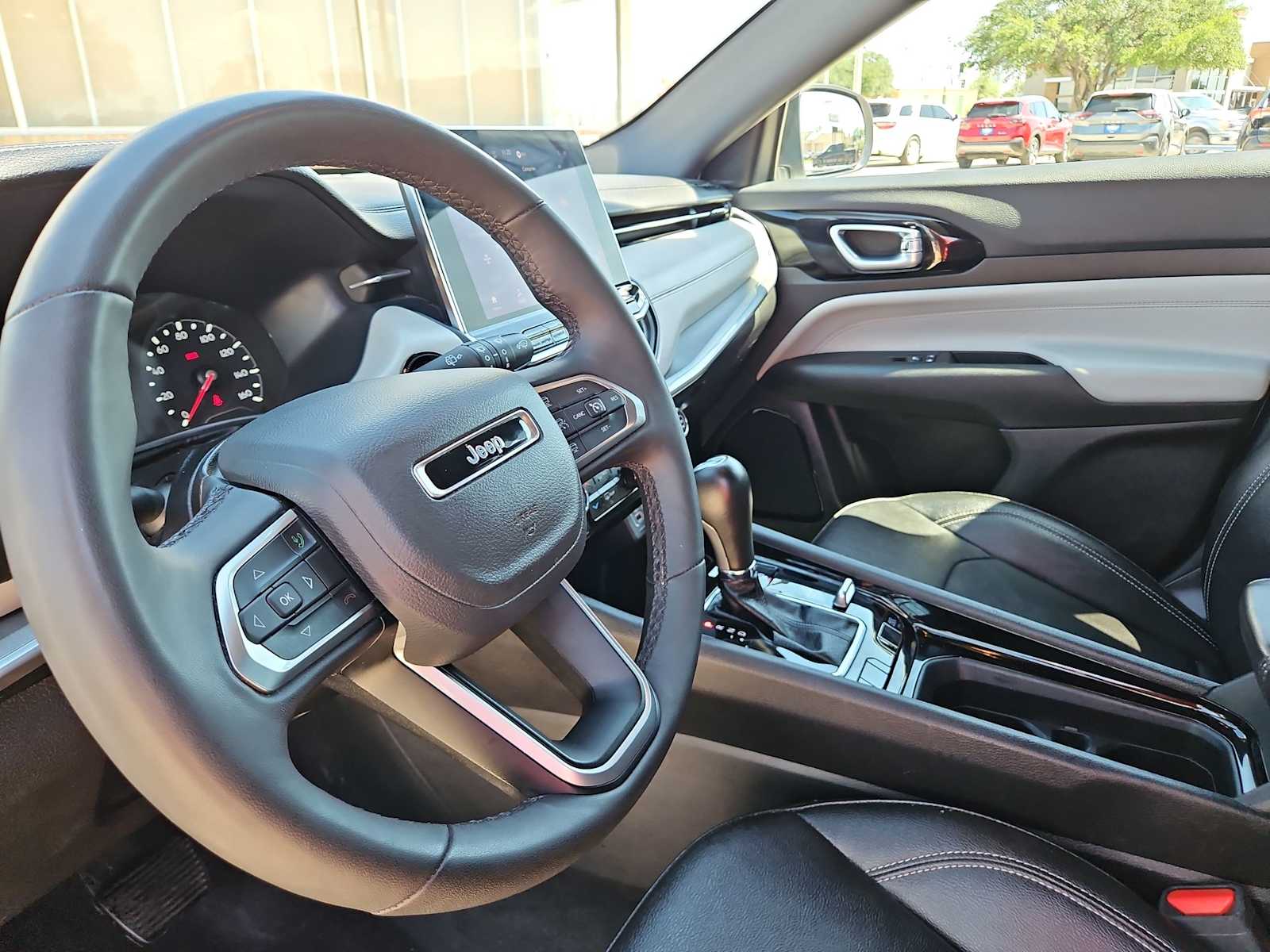 Thumbnail: 2025 Jeep Compass - 10