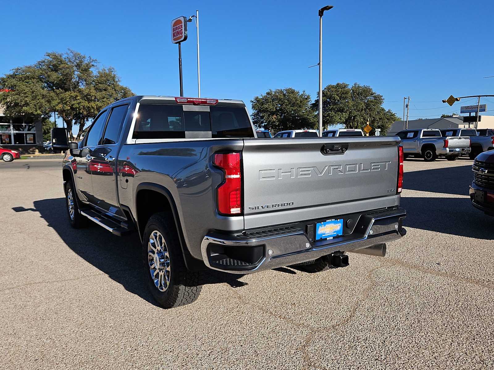 Thumbnail: 2026 Chevrolet Silverado 2500 - 6