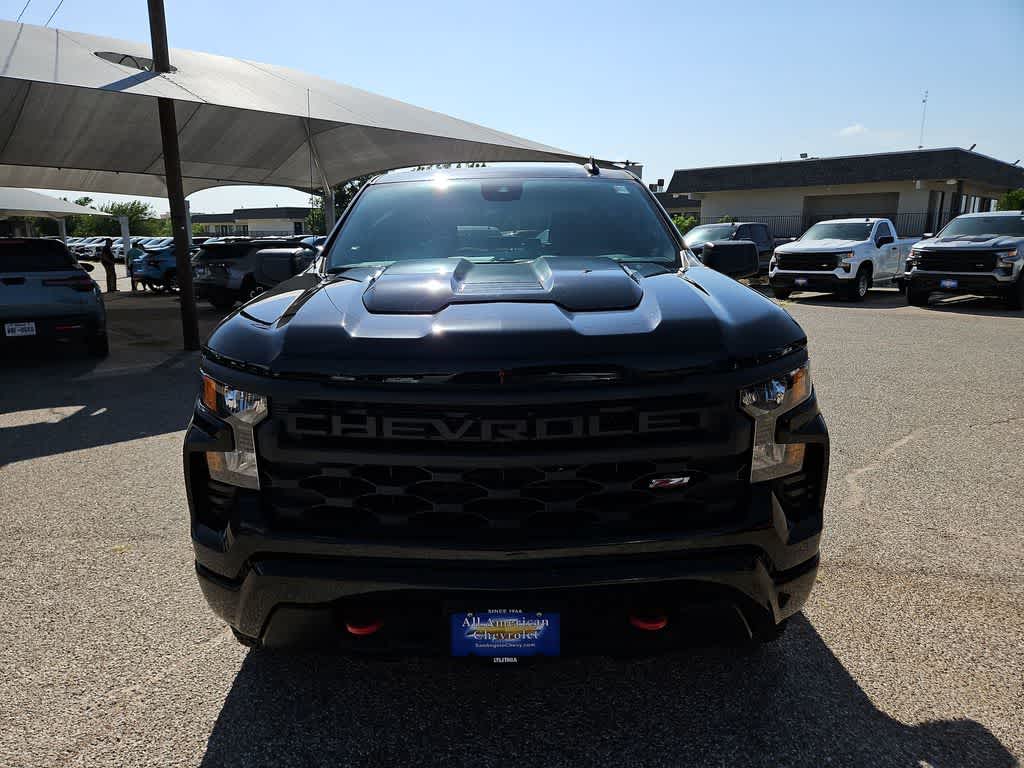 Thumbnail: 2026 Chevrolet Silverado 1500 - 2