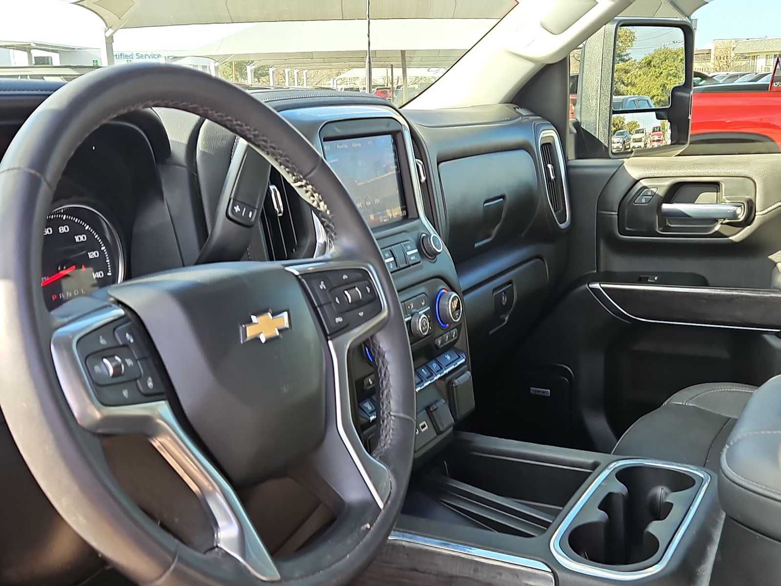 Thumbnail: 2022 Chevrolet Silverado 2500 - 9