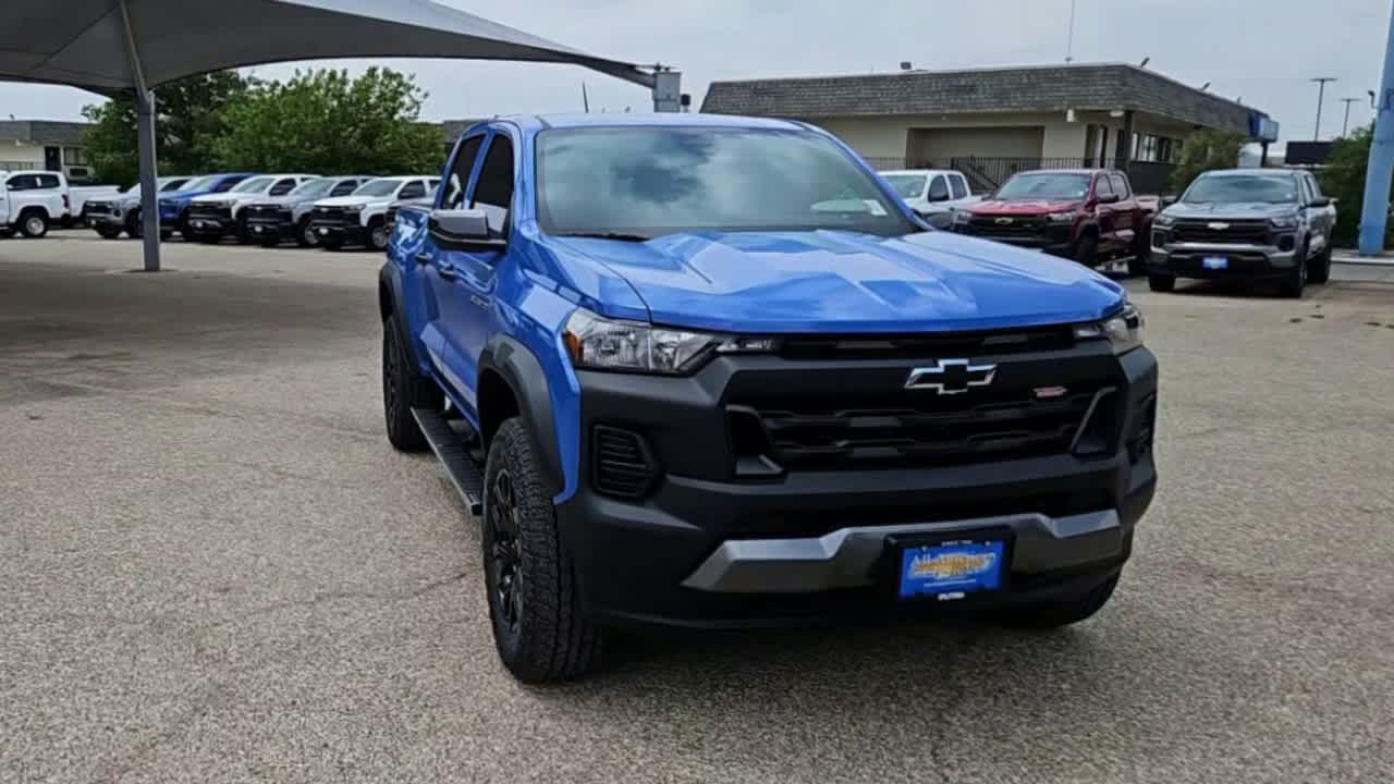 Thumbnail: 2025 Chevrolet Colorado - 2