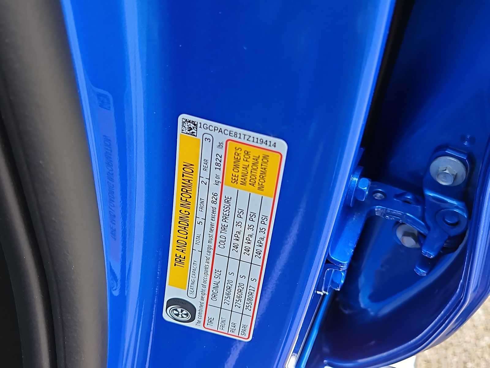 Thumbnail: 2026 Chevrolet Silverado 1500 - 21