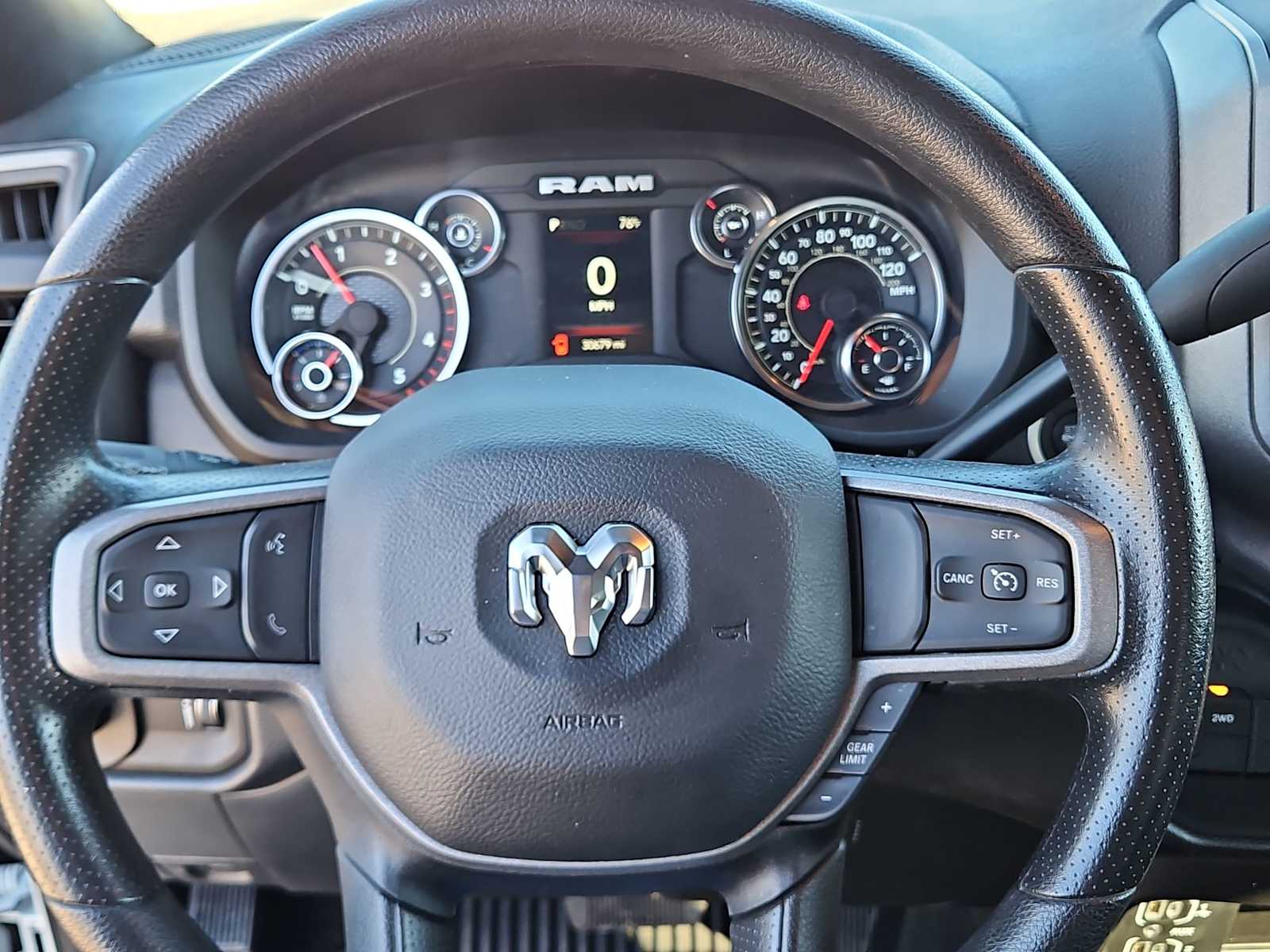 Thumbnail: 2024 RAM 3500 - 19